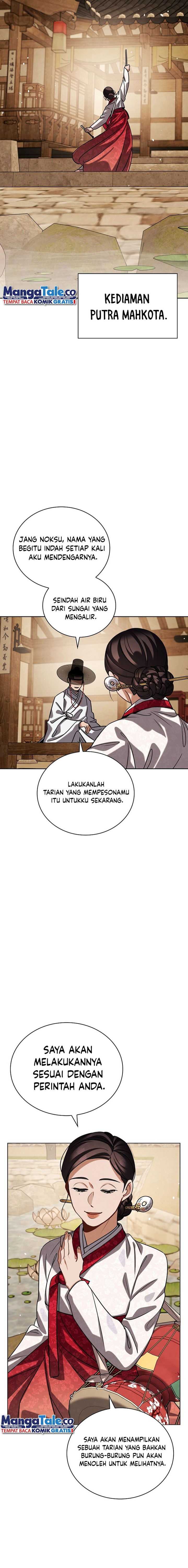 Be the Actor Chapter 95 Bahasa Indonesia