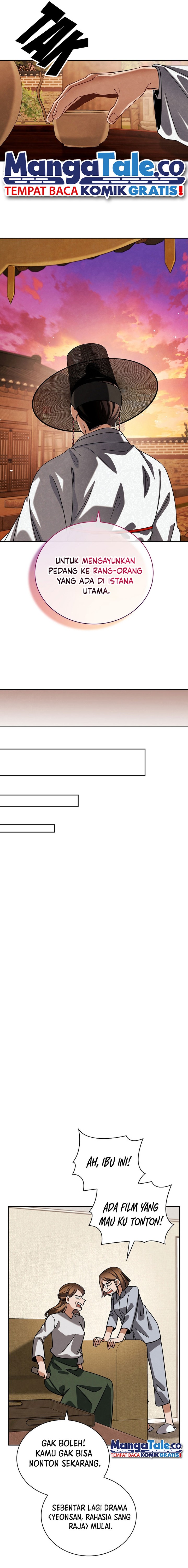 Be the Actor Chapter 95 Bahasa Indonesia