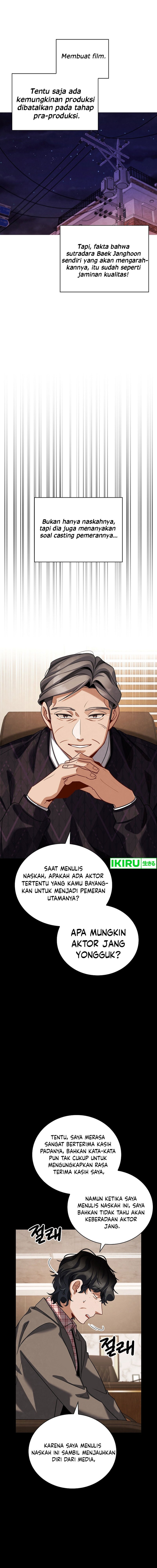 Be the Actor chapter 109