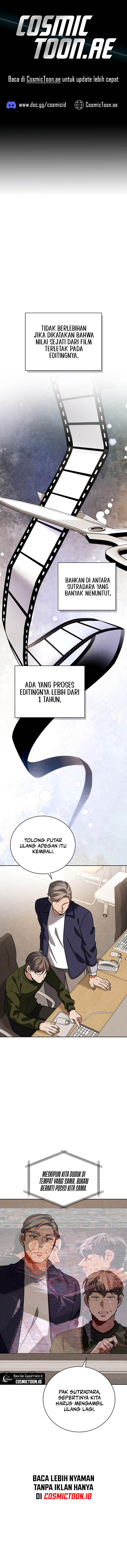 Be the Actor chapter 127