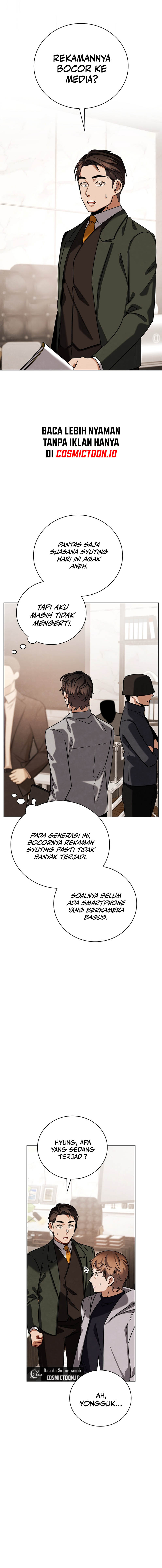 Be the Actor chapter 127