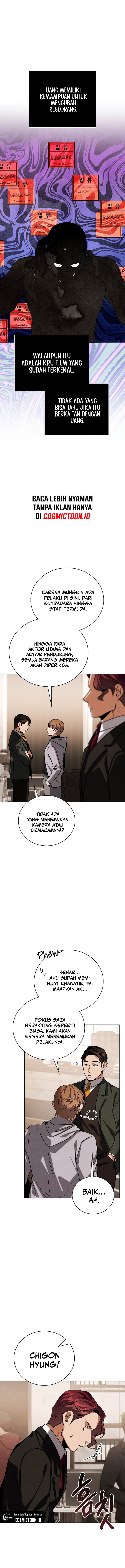 Be the Actor chapter 127