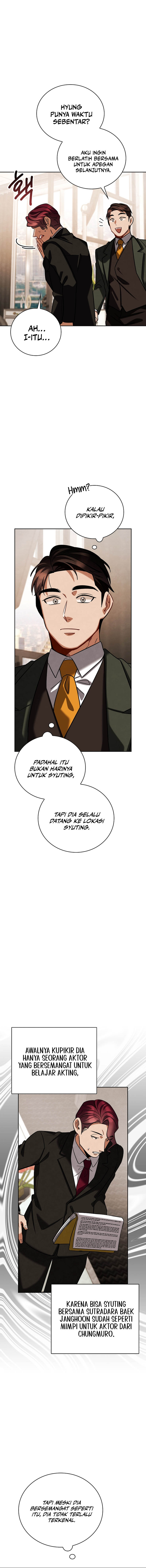 Be the Actor chapter 127