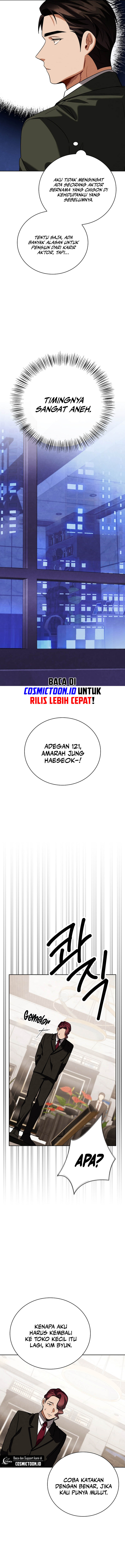 Be the Actor chapter 127