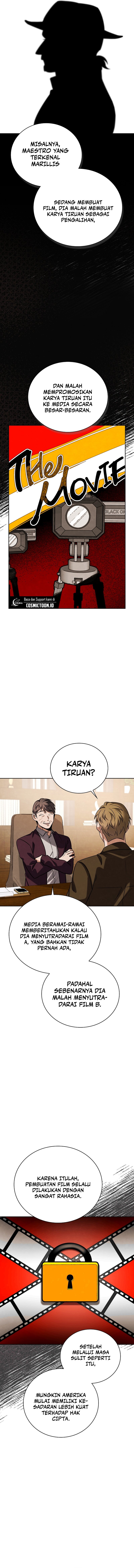 Be the Actor chapter 127