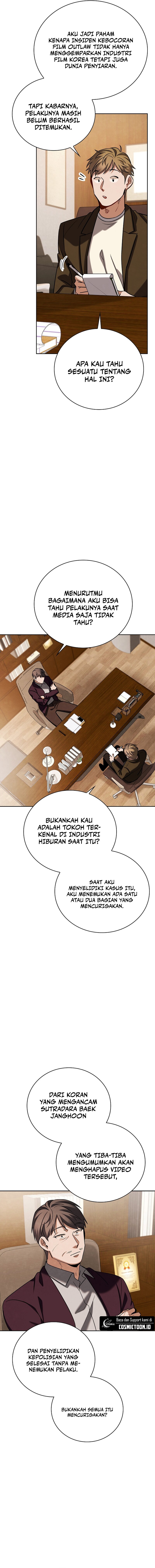 Be the Actor chapter 127