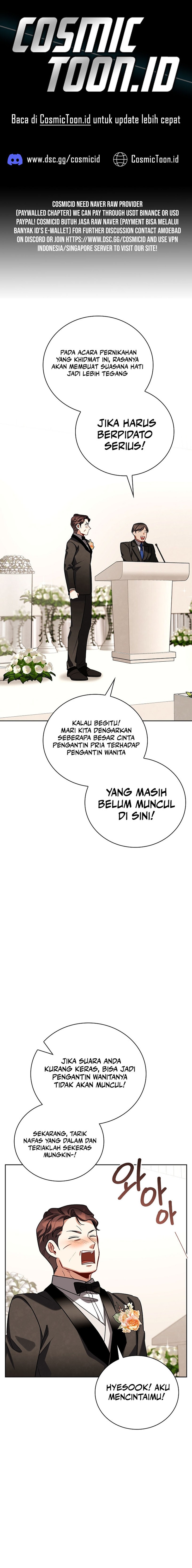 Be the Actor Chapter 134 Bahasa Indonesia
