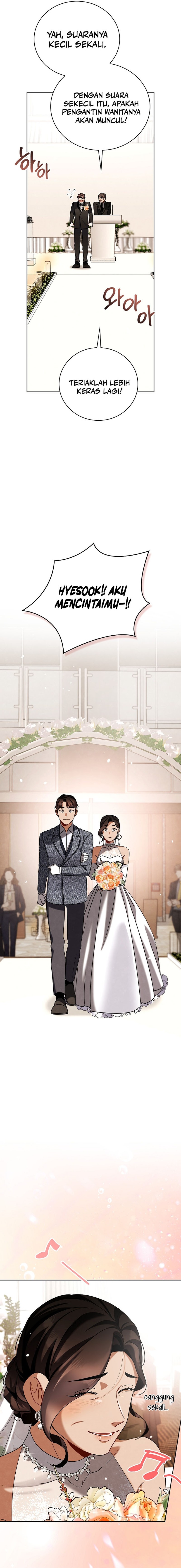 Be the Actor Chapter 134 Bahasa Indonesia