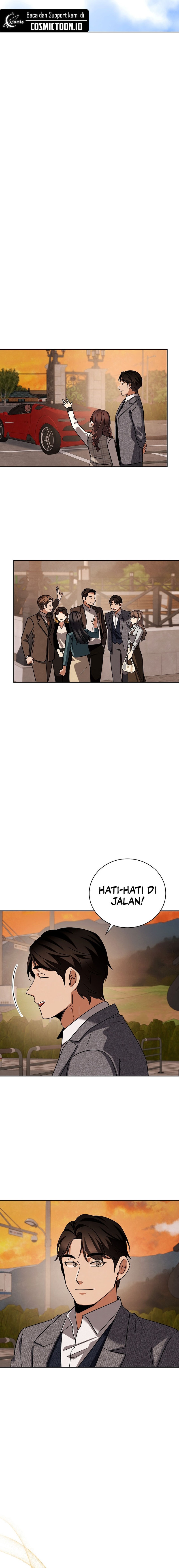 Be the Actor Chapter 134 Bahasa Indonesia