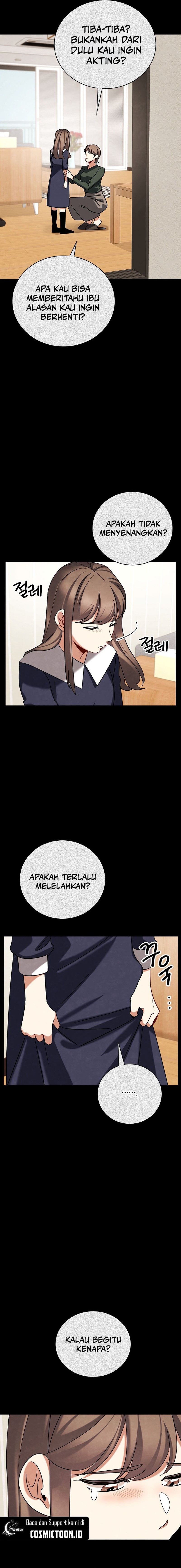 Be the Actor Chapter 134 Bahasa Indonesia