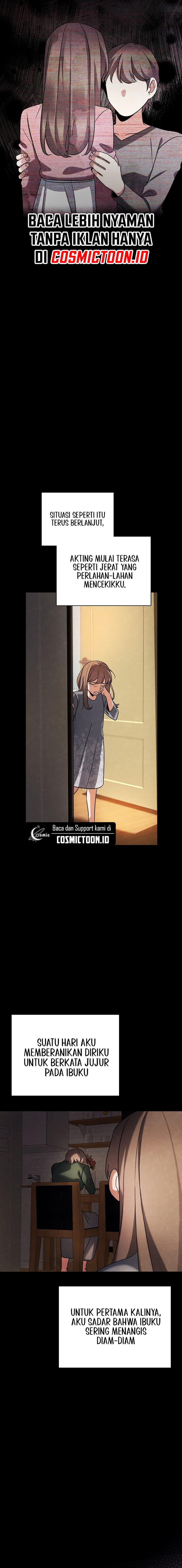 Be the Actor Chapter 134 Bahasa Indonesia