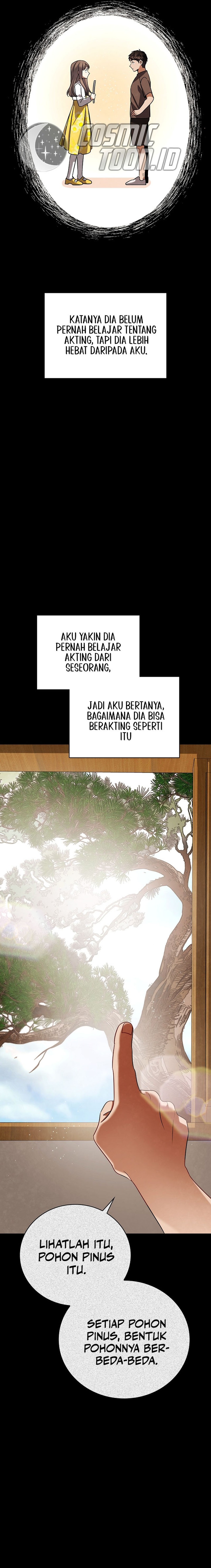 Be the Actor Chapter 134 Bahasa Indonesia