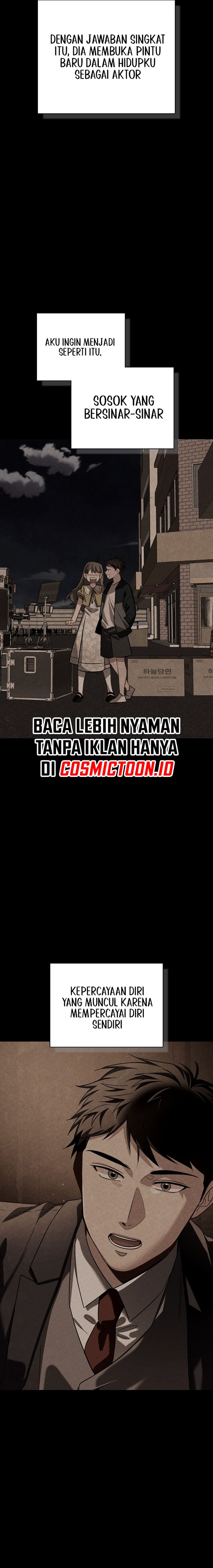 Be the Actor Chapter 134 Bahasa Indonesia