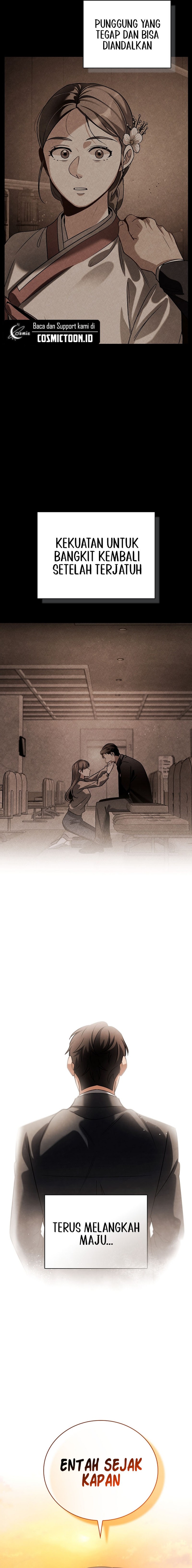 Be the Actor Chapter 134 Bahasa Indonesia