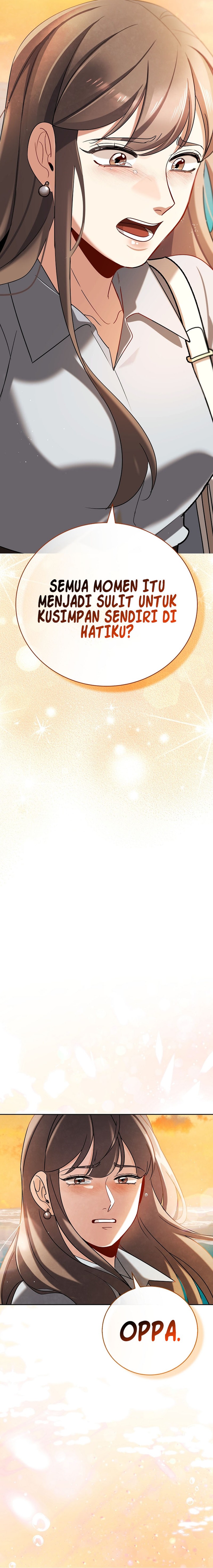 Be the Actor Chapter 134 Bahasa Indonesia