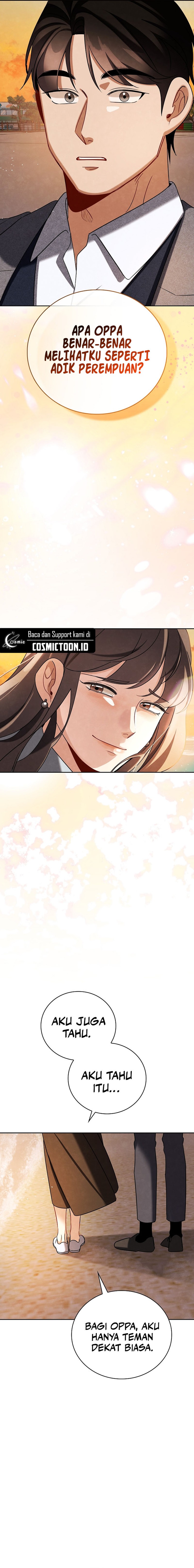 Be the Actor Chapter 134 Bahasa Indonesia