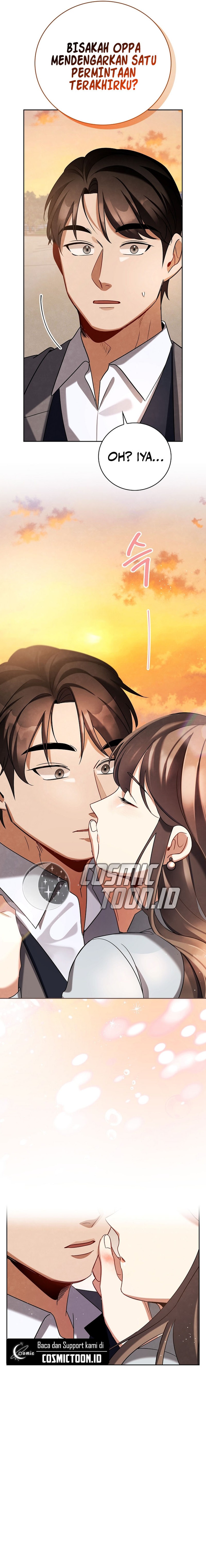 Be the Actor Chapter 134 Bahasa Indonesia