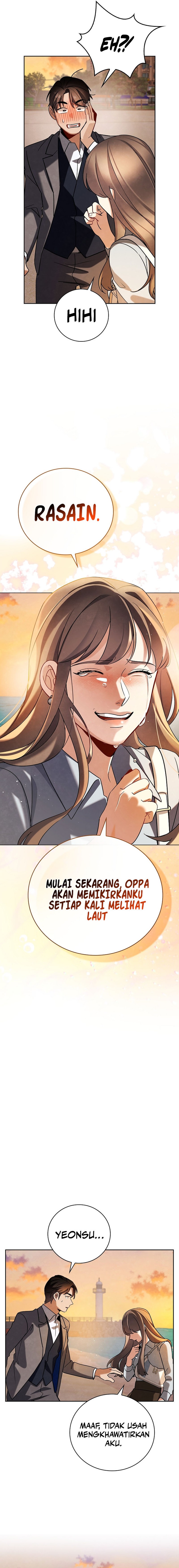 Be the Actor Chapter 134 Bahasa Indonesia