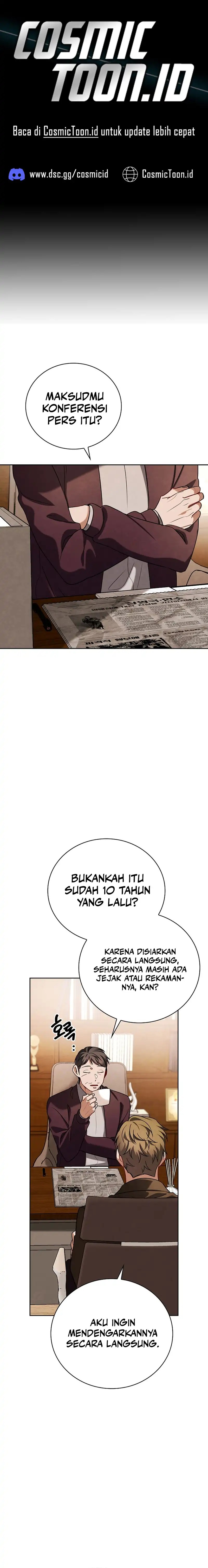 Be the Actor Chapter 139 Bahasa Indonesia