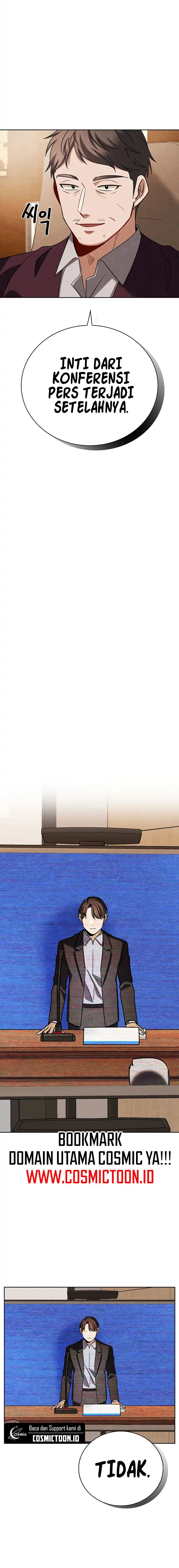 Be the Actor Chapter 139 Bahasa Indonesia