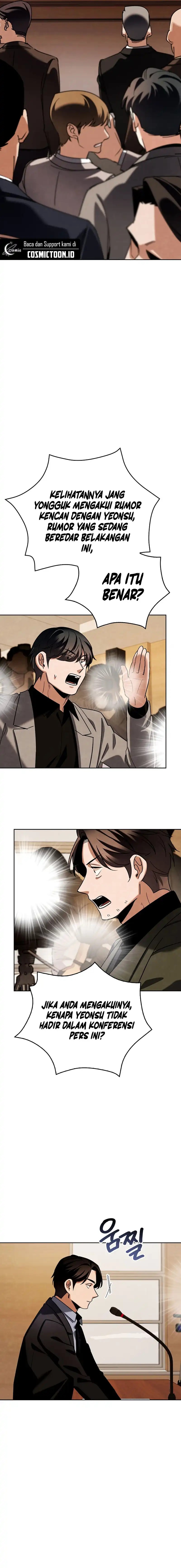 Be the Actor Chapter 139 Bahasa Indonesia