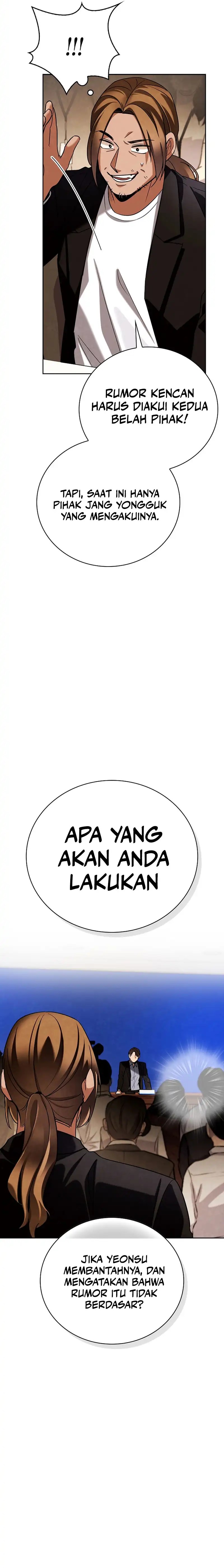 Be the Actor Chapter 139 Bahasa Indonesia