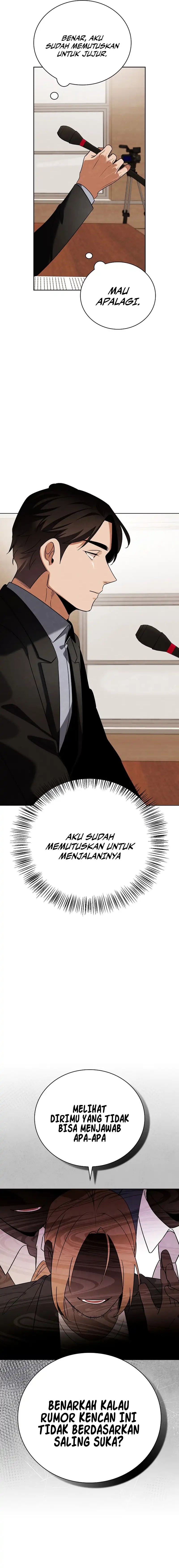Be the Actor Chapter 139 Bahasa Indonesia