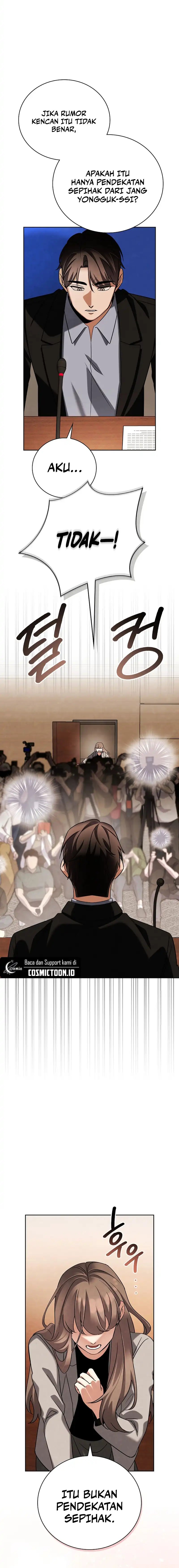 Be the Actor Chapter 139 Bahasa Indonesia