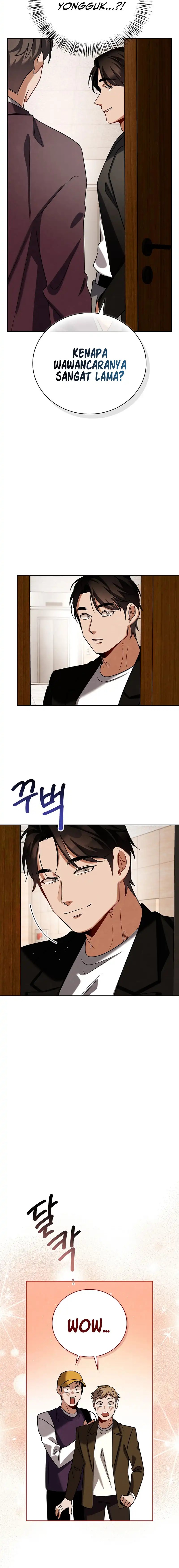 Be the Actor Chapter 139 Bahasa Indonesia