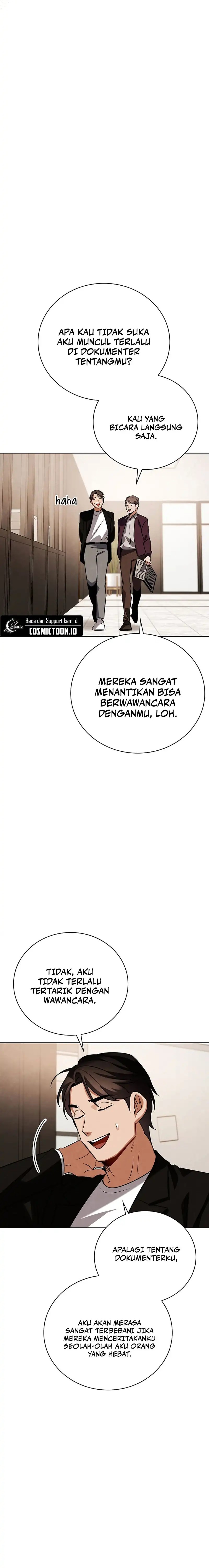 Be the Actor Chapter 139 Bahasa Indonesia