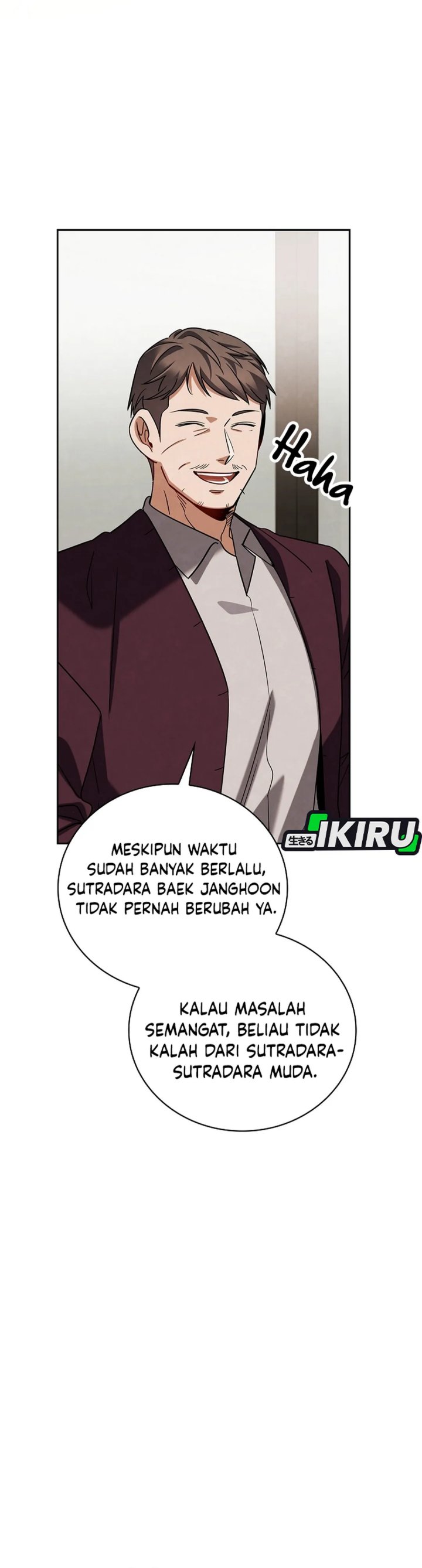 Be the Actor Chapter 140 END Bahasa Indonesia