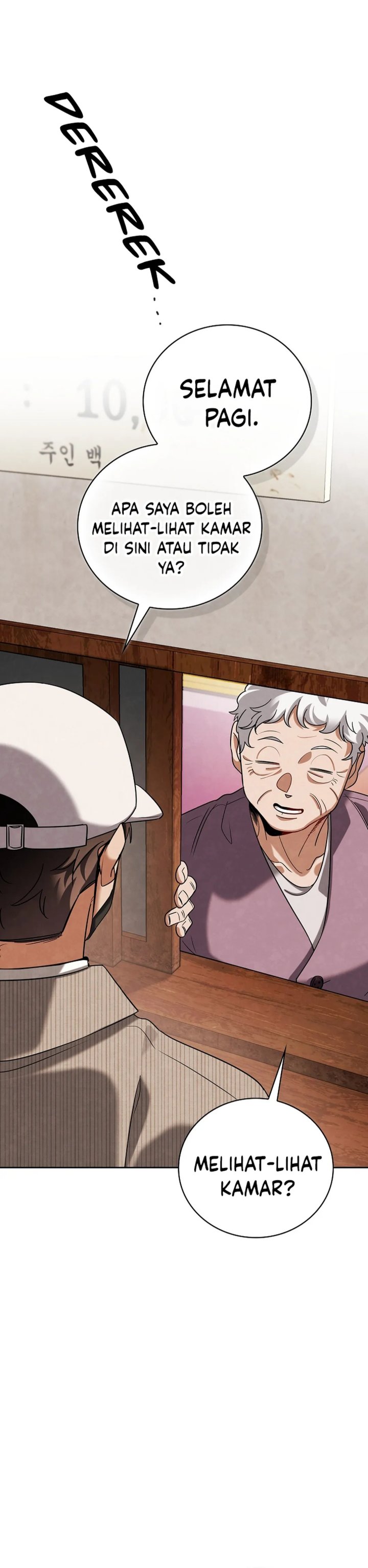 Be the Actor Chapter 140 END Bahasa Indonesia