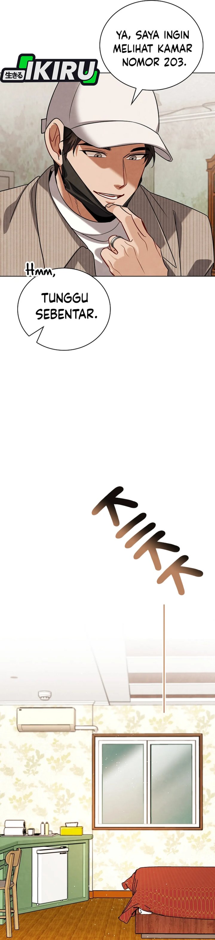 Be the Actor Chapter 140 END Bahasa Indonesia