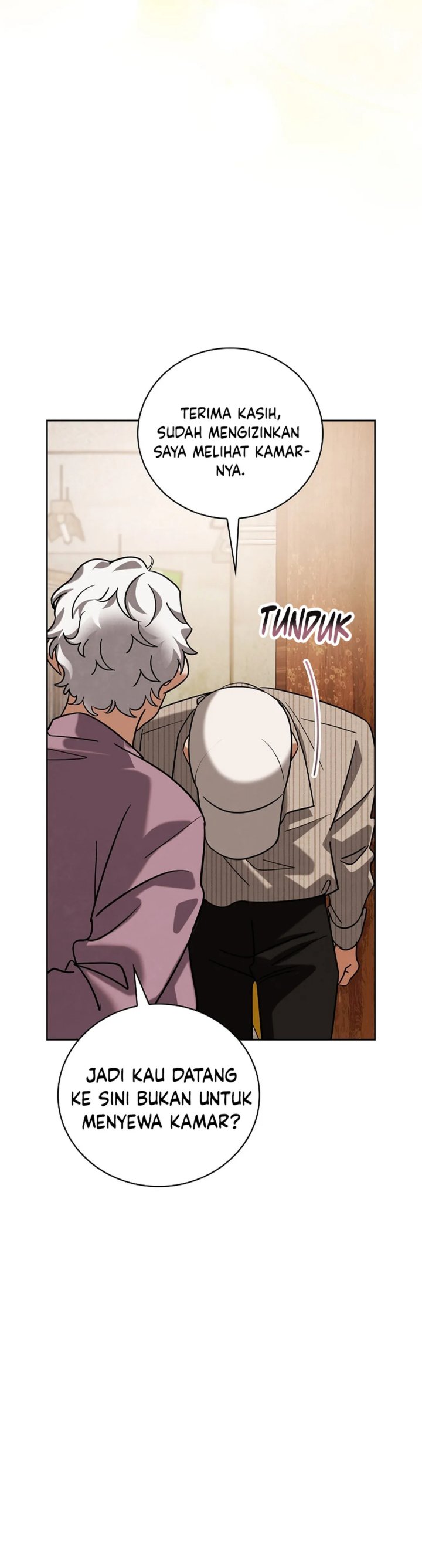 Be the Actor Chapter 140 END Bahasa Indonesia