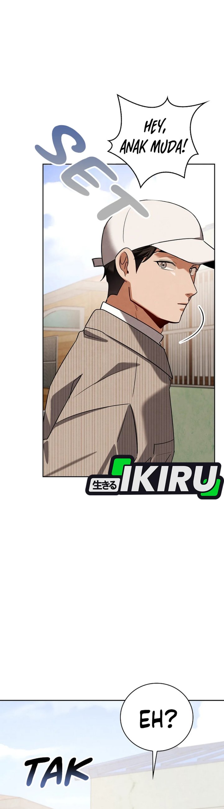 Be the Actor Chapter 140 END Bahasa Indonesia