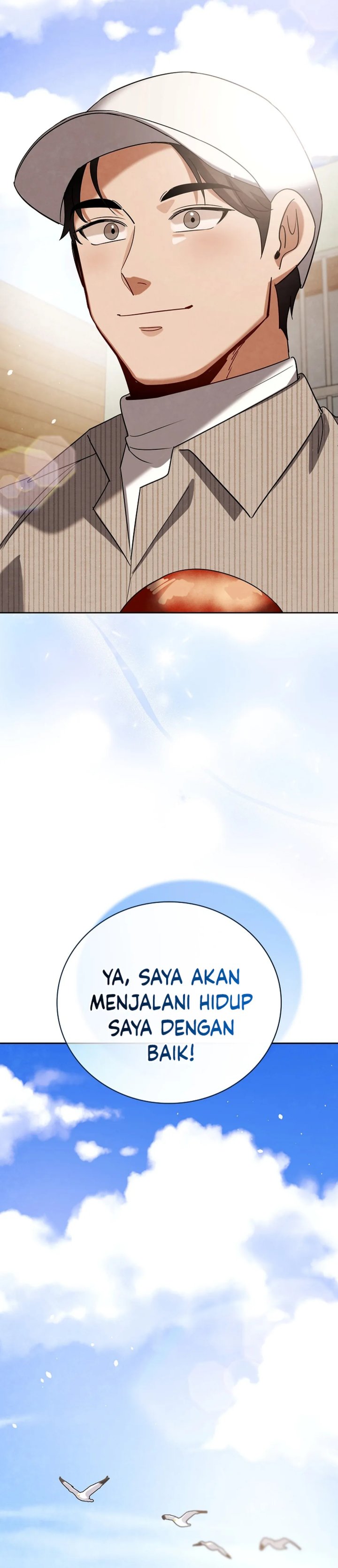 Be the Actor Chapter 140 END Bahasa Indonesia