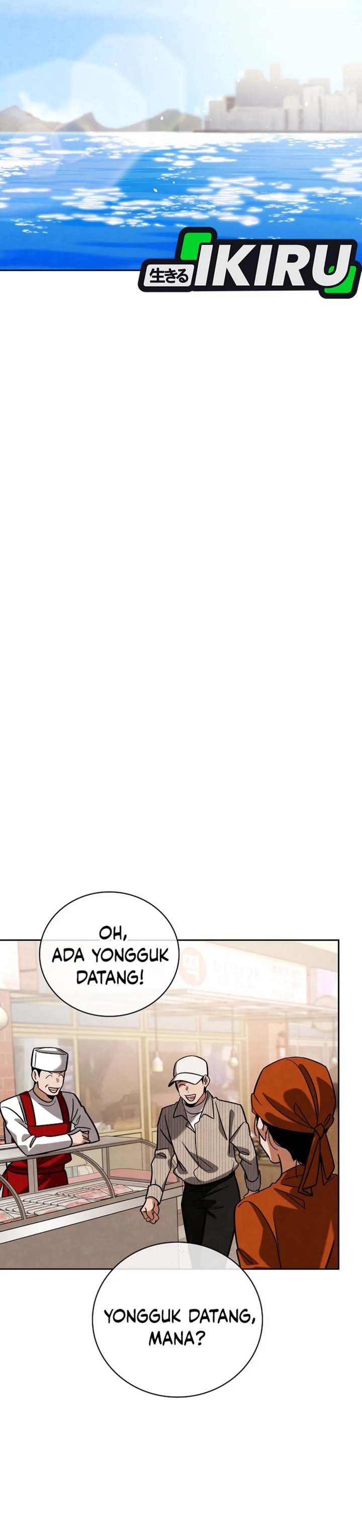 Be the Actor Chapter 140 END Bahasa Indonesia