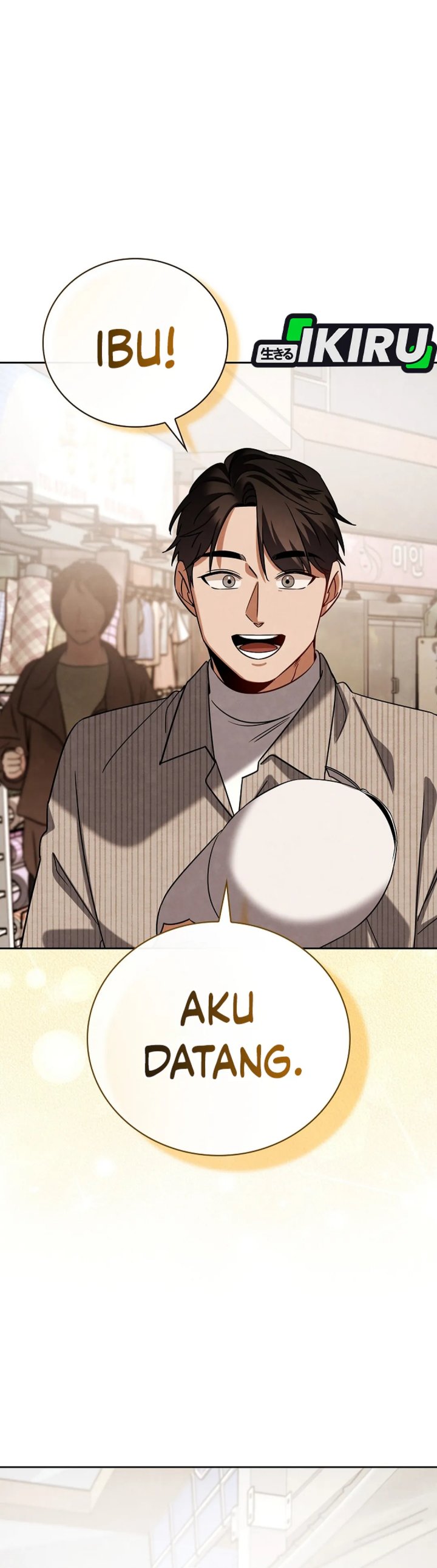 Be the Actor Chapter 140 END Bahasa Indonesia