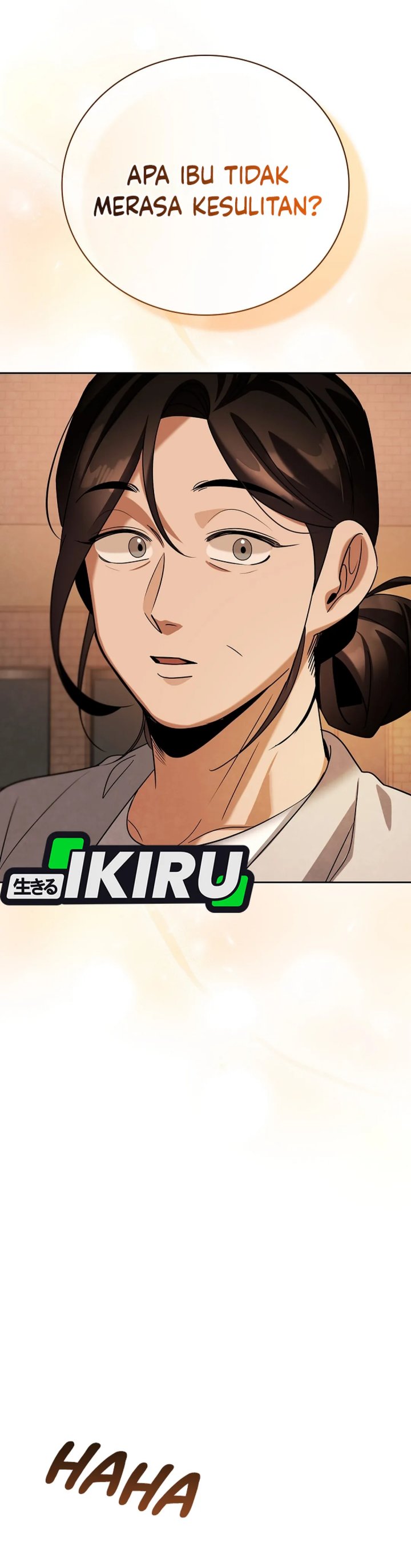 Be the Actor Chapter 140 END Bahasa Indonesia