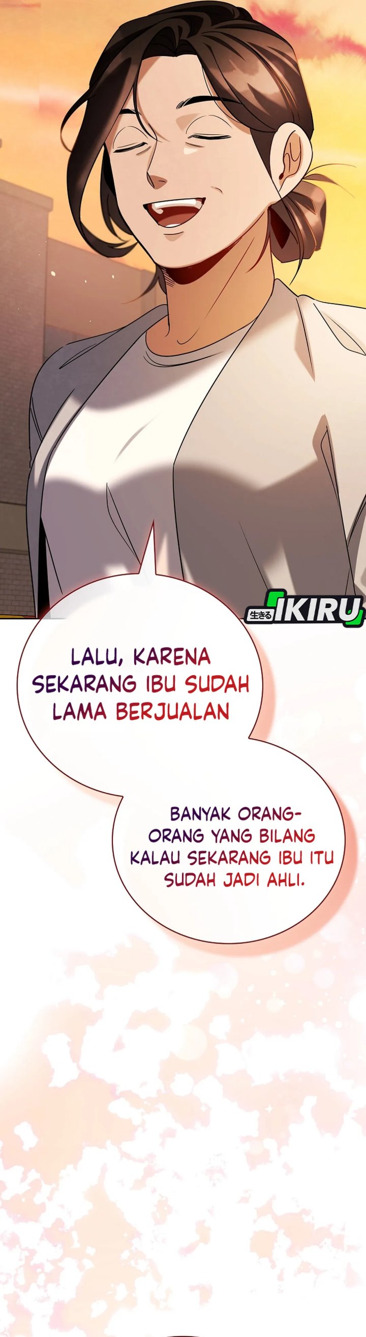 Be the Actor Chapter 140 END Bahasa Indonesia