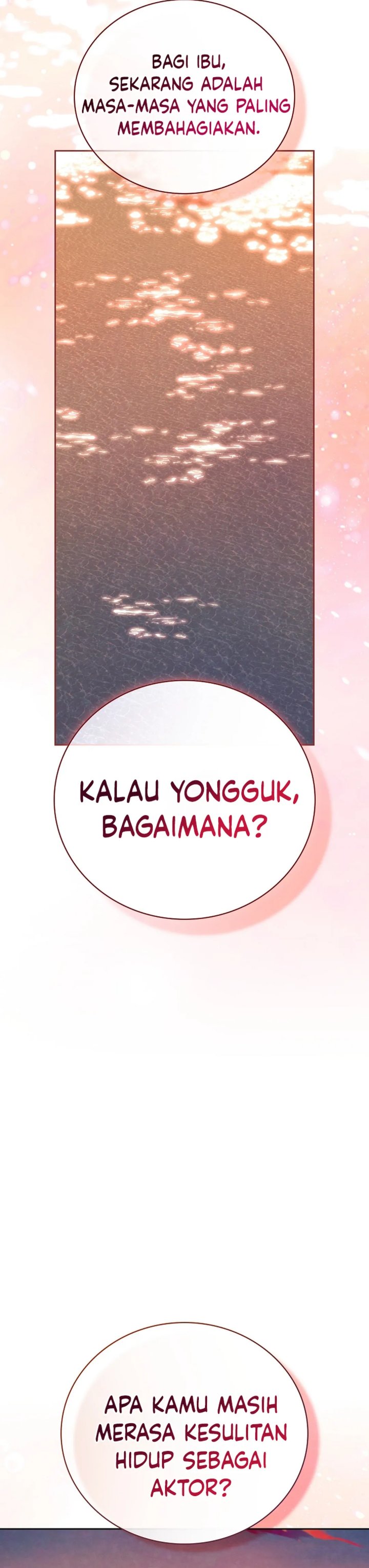 Be the Actor Chapter 140 END Bahasa Indonesia