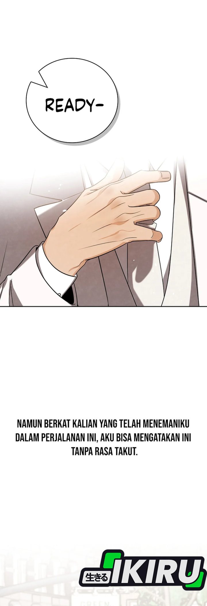 Be the Actor Chapter 140 END Bahasa Indonesia