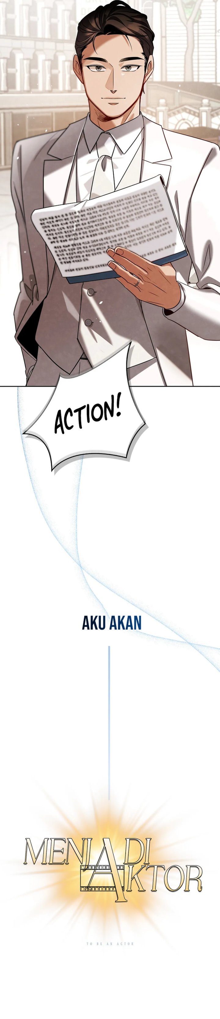 Be the Actor Chapter 140 END Bahasa Indonesia