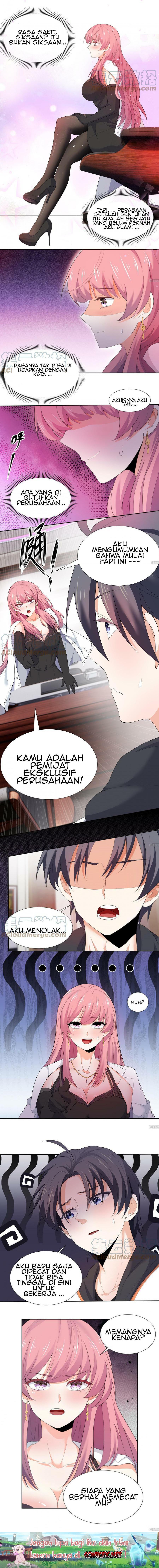 Beast-Eared Mother Wants to Monopolize Me Chapter 05 Bahasa Indonesia