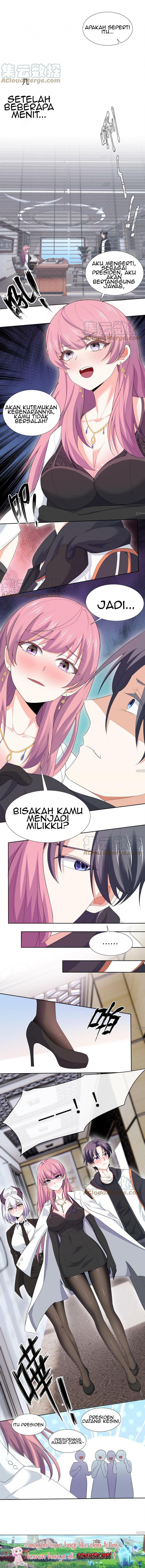 Beast-Eared Mother Wants to Monopolize Me Chapter 05 Bahasa Indonesia