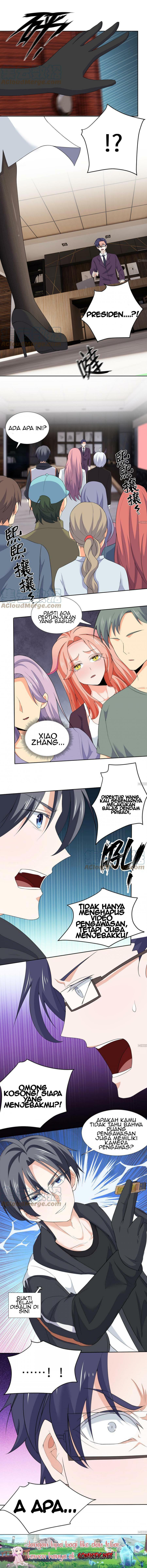 Beast-Eared Mother Wants to Monopolize Me Chapter 05 Bahasa Indonesia