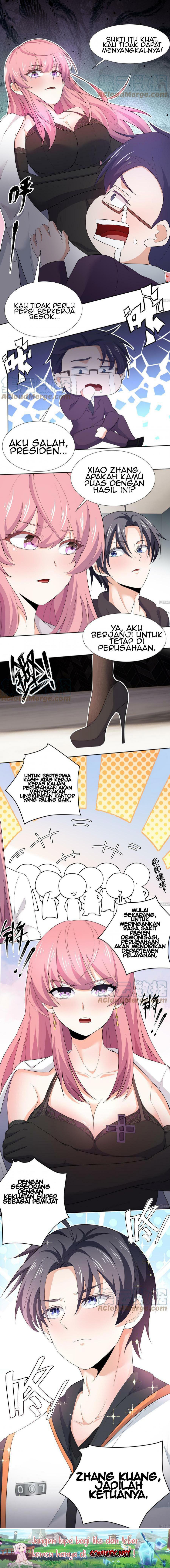 Beast-Eared Mother Wants to Monopolize Me Chapter 05 Bahasa Indonesia