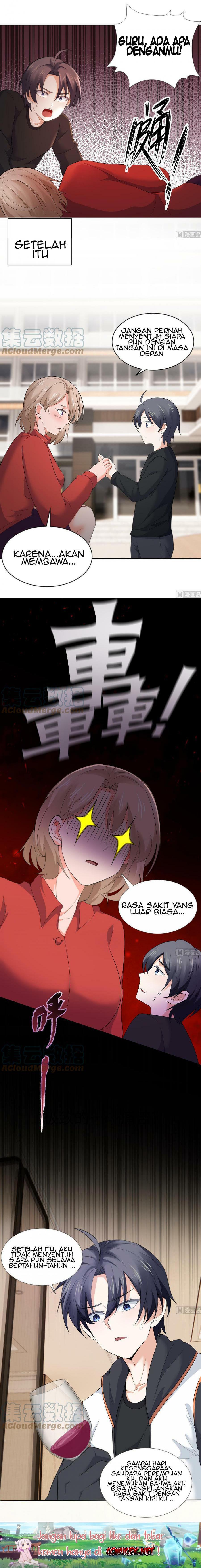 Beast-Eared Mother Wants to Monopolize Me Chapter 08 Bahasa Indonesia