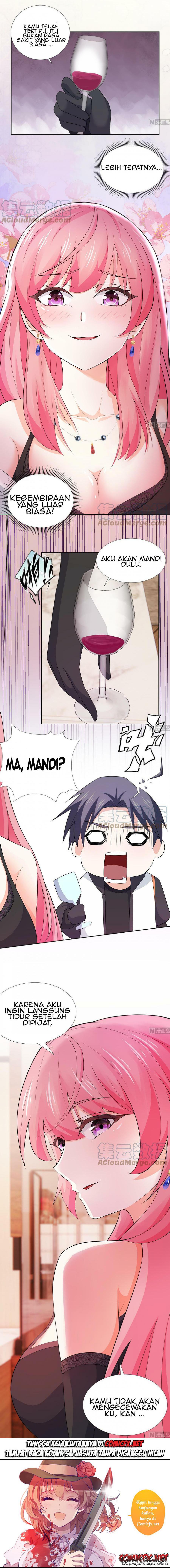 Beast-Eared Mother Wants to Monopolize Me Chapter 08 Bahasa Indonesia