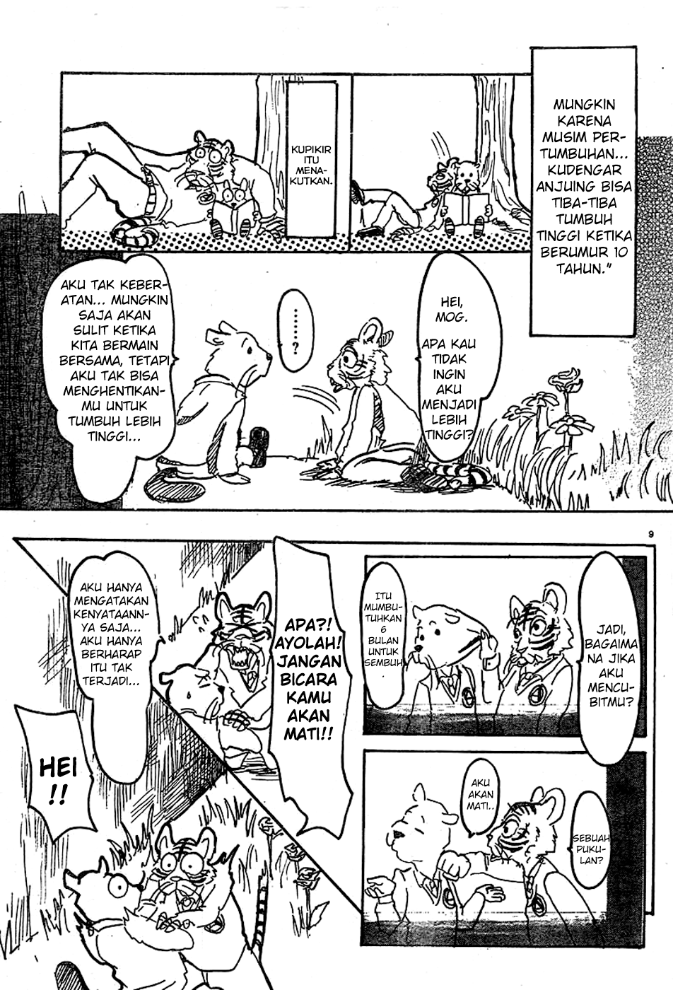 Beast Complex Chapter 02 Bahasa Indonesia